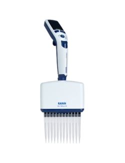 Многоканальный дозатор METTLER TOLEDO E4 Pipette Multi E12-1200XLS+