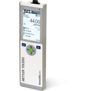 Кондуктометр METTLER TOLEDO Seven2Go Cond meter S7